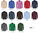 Colored man polo shirt item S11353-C
