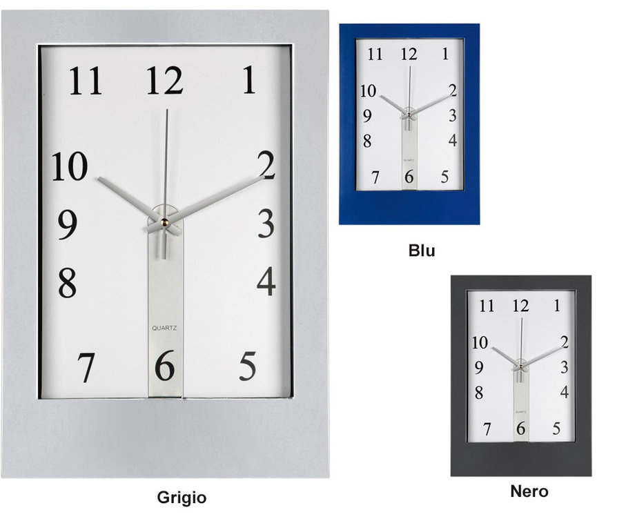 Wall clock item E14430