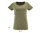 Colored Woman T-shirt "Milo" item S02077-C
