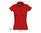 Colored Woman Polo shirt "Prescott"item S11376-C