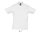 Withe Men Polo shirt "Prescott" item S11377-B