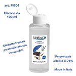 Hand sanitizing gel art. PI204 (100 ml)