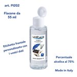 Hand sanitizing gel art. PI202 (55ml)