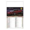 Calendario Auto Sportive art. CA3108