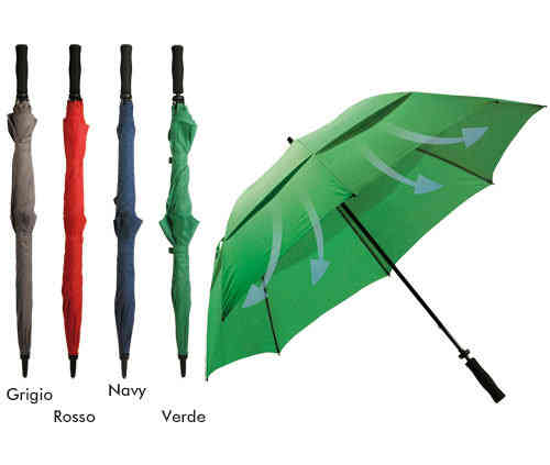 Maxi Windproof umbrella item K18246