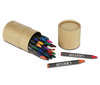 Wax crayons packaging item S26407