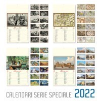 Special Series Calendars