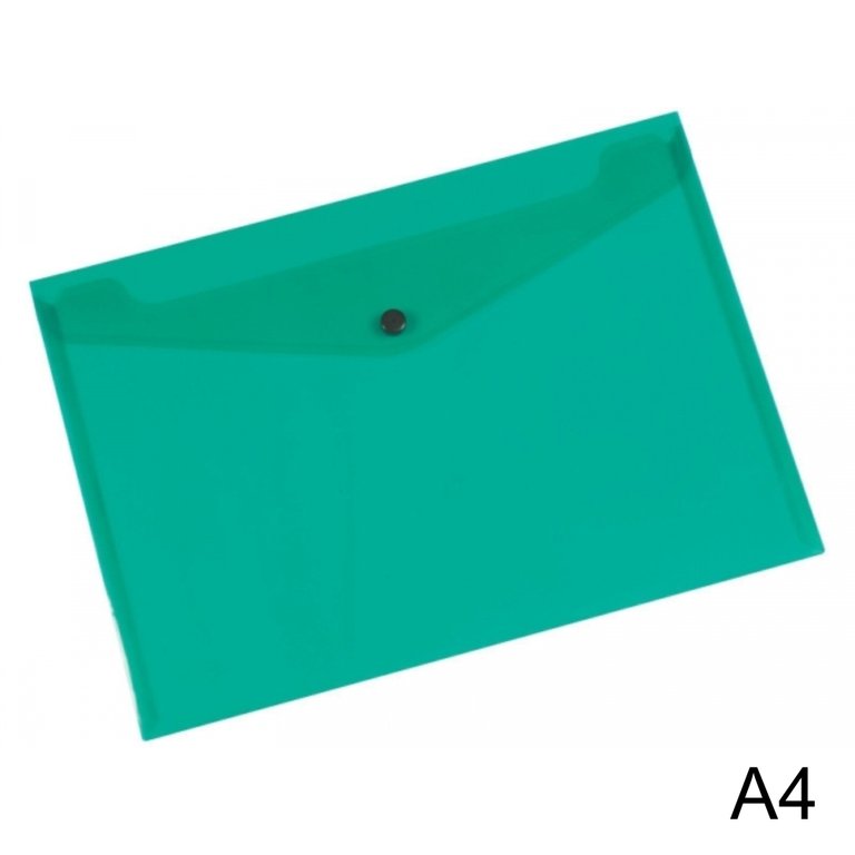 Document holder bag with button A4 size art. PA400T