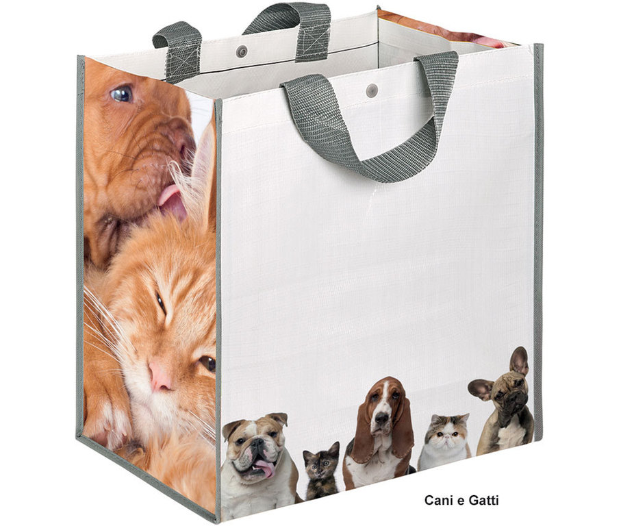 Shopper "Dogs and Cats" item SH094CG