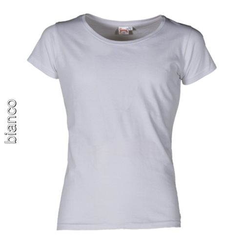 T-Shirt Donna Start Lady art. T20106D-B