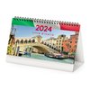 City of Italy Table Calendar art. PA401